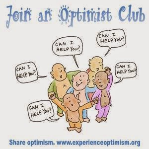 join an optimist club