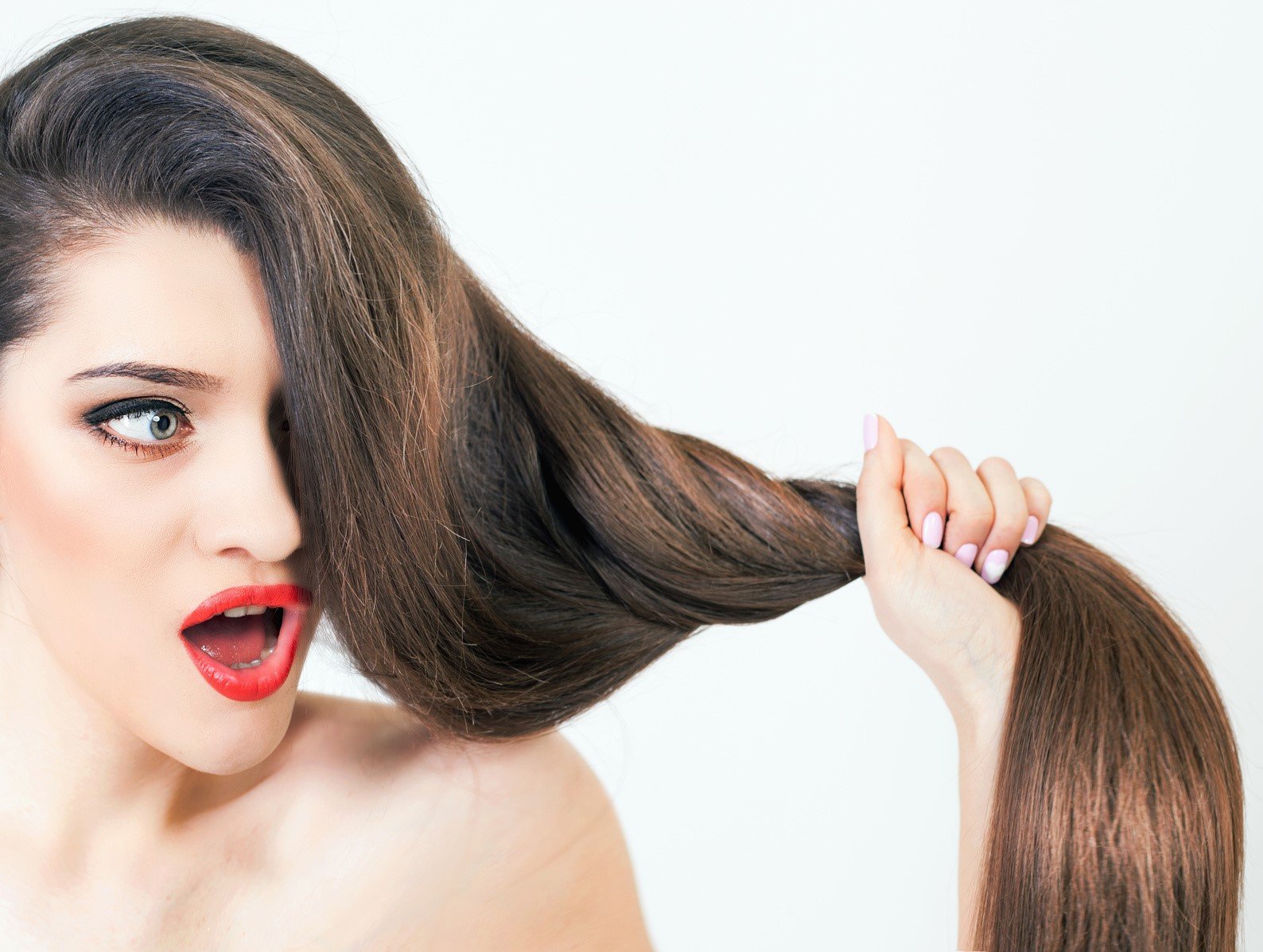 Seaweed Benefits for Hair Growth and Health Fresh Seaweed Suppliers