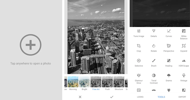 Aplikasi Edit Foto di Android Aplikasi Edit Foto di Android
