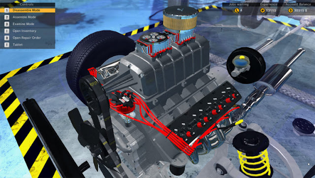 Car Mechanic Simulator 2015 - Performance DLC Download For Mac