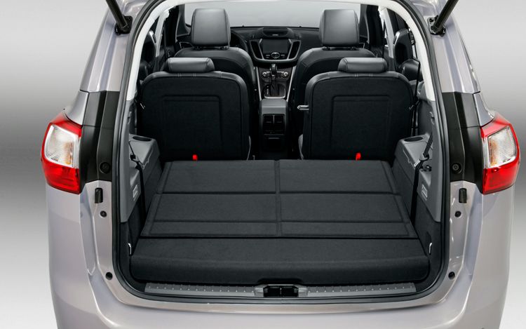 2012 Ford C-Max U.S. Spec - Well Turned Cars: 2012 Ford C-Max U.S. Spec