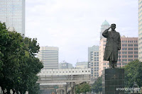 patung jenderal sudirman