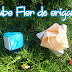 Cubo Flor de Origami