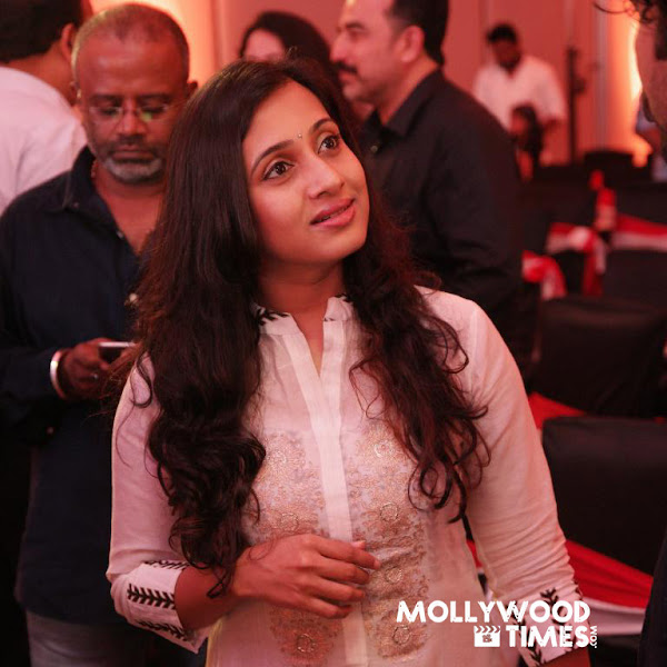 Poojitha Menon latest photos from Veeram Movie Trailer launch