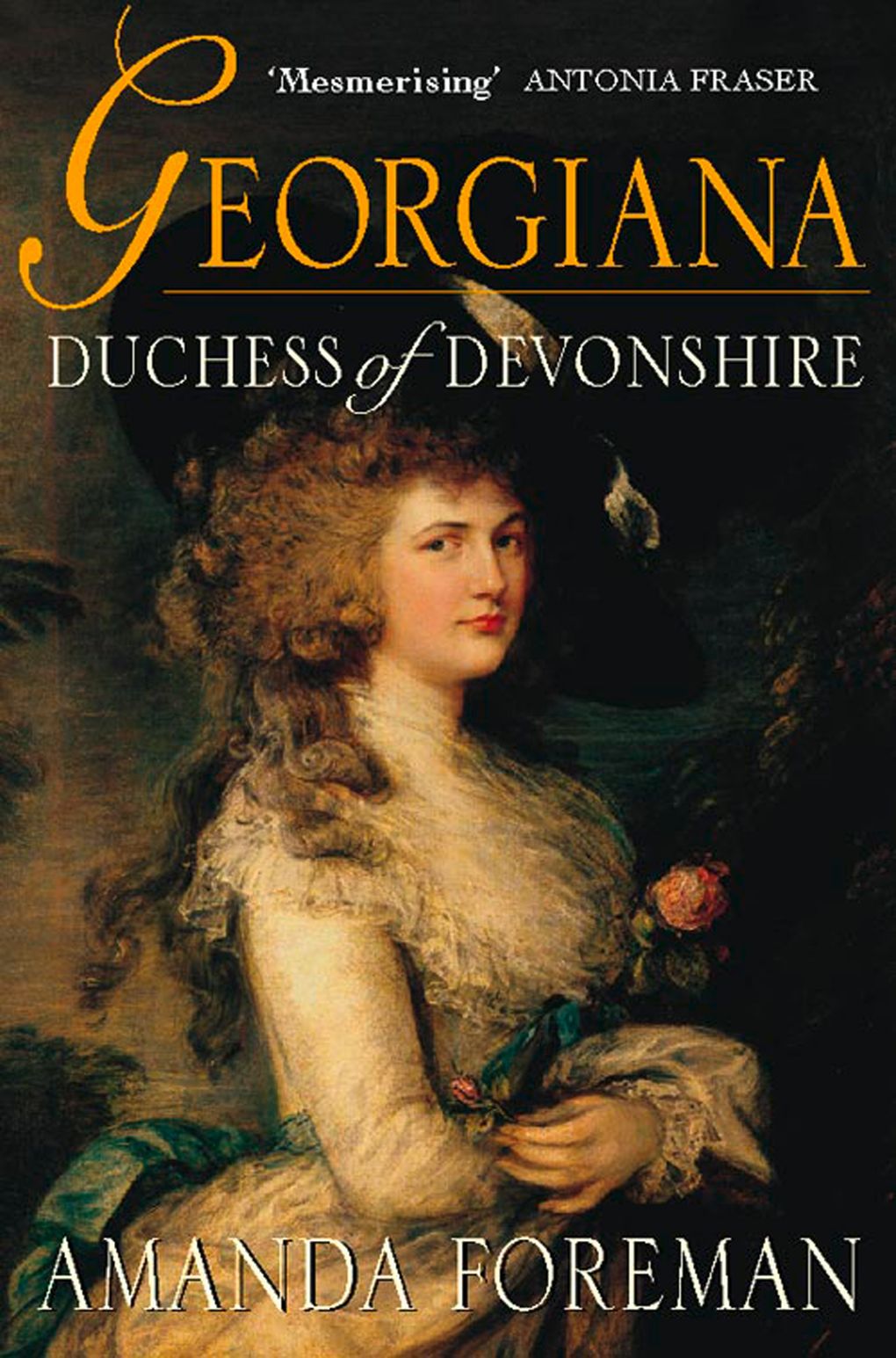 Georgiana, Duchess of Devonshire, la nouvelle série ITV 1020