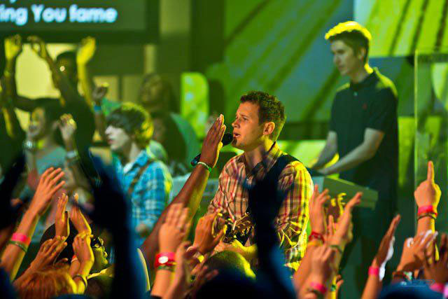 The Life Church Worship - We Will 2012 live performance in america tracks and lyrics