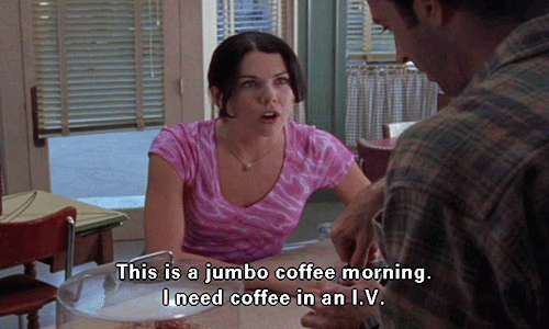13 Lorelai Gilmore Quotes to Live By 