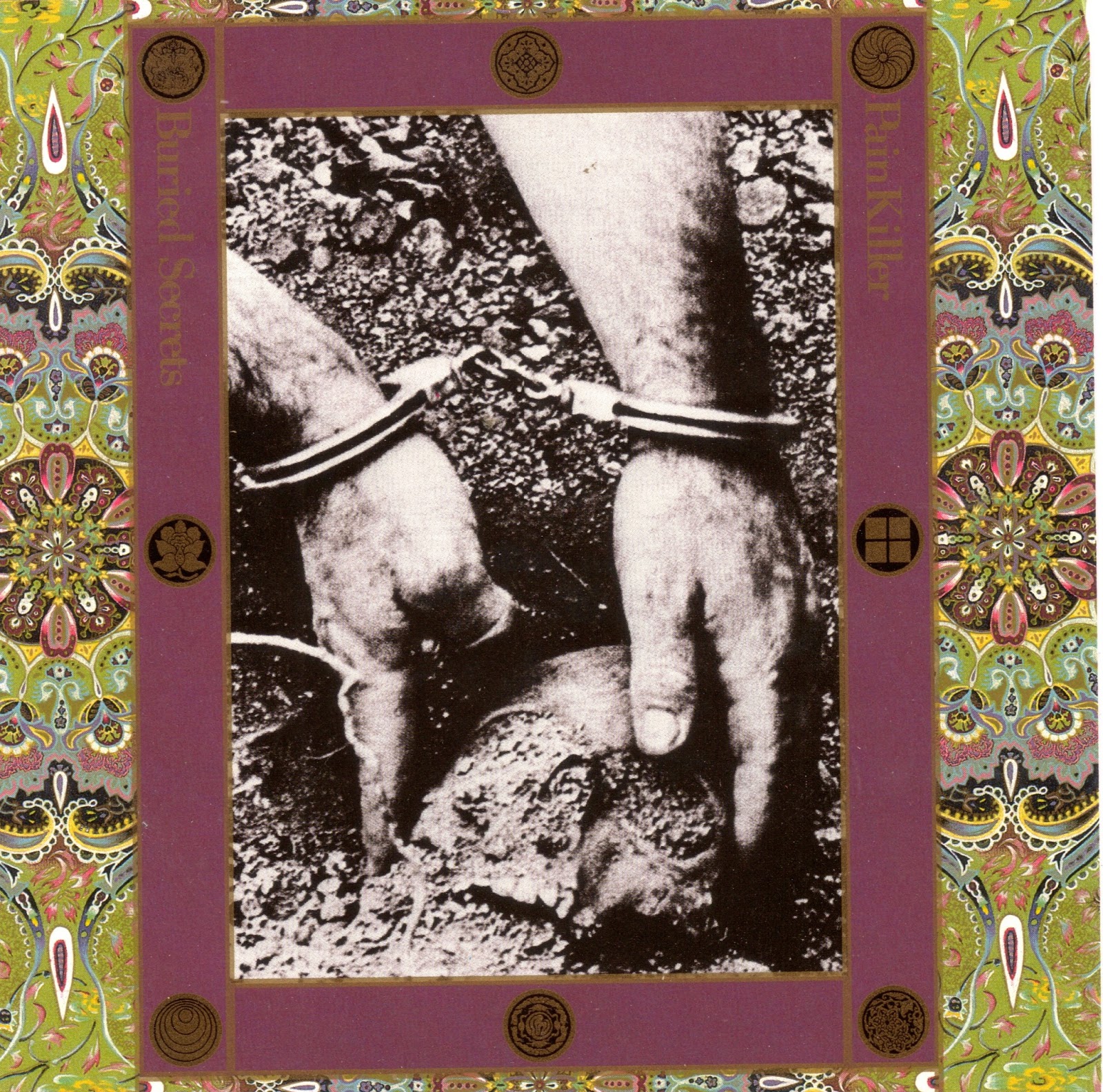 BlogRoddus John Zorn's Painkiller Collected Works (USA 1997)