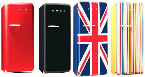 Harga Kulkas Smeg Indonesia Harga Kulkas Dan Lemari Es