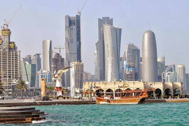 Negara Terkaya di Dunia Qatar