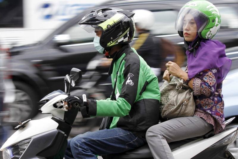 Surat Cinta Untuk Sopir Ojek Online