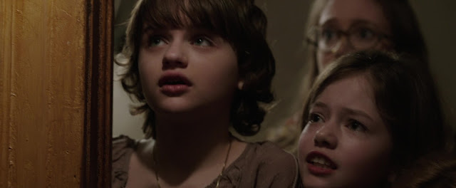 El Conjuro (2013) Full 1080P Latino