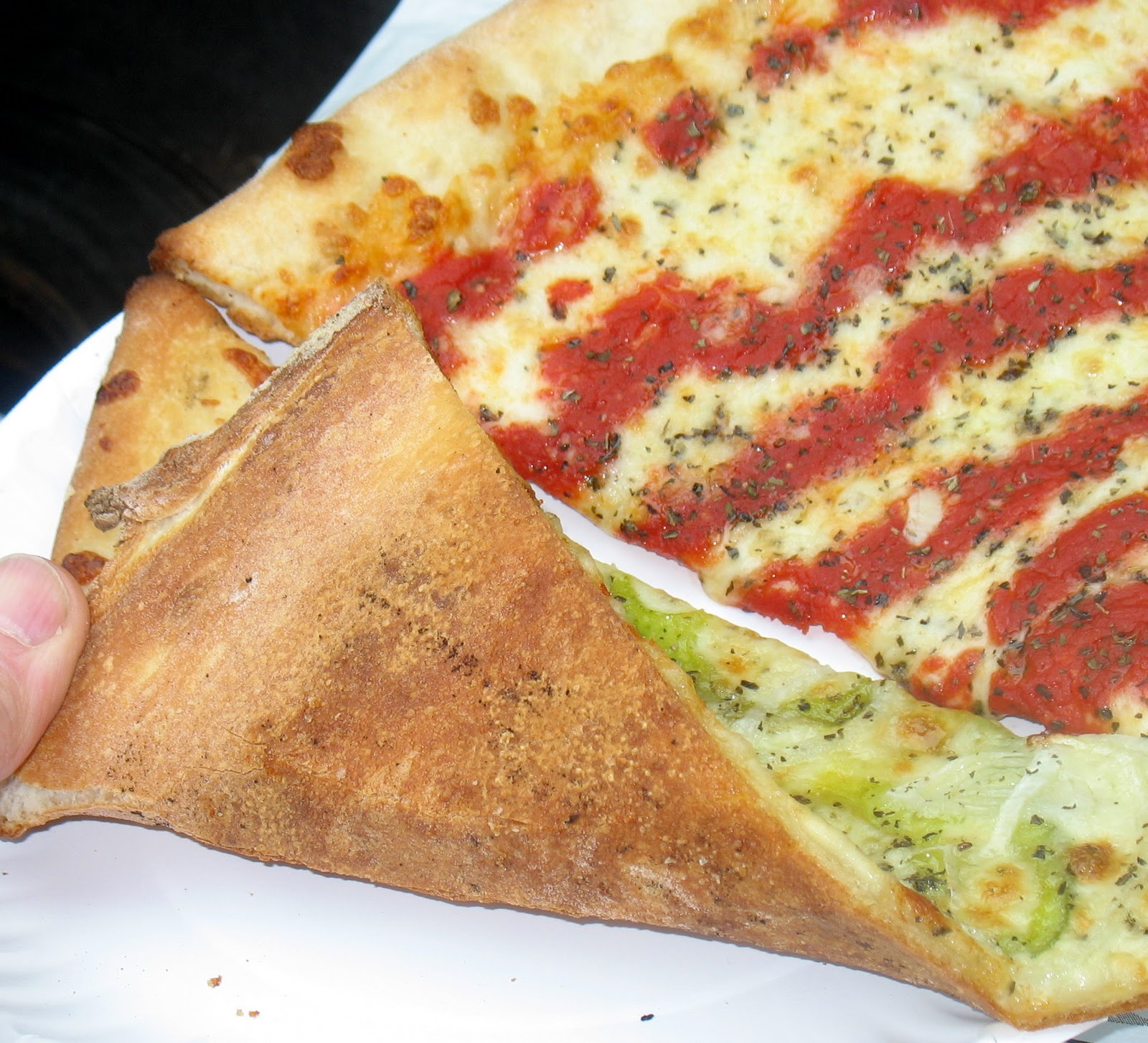 The Rochester NY Pizza Blog Original New York Pizza, Empire Boulevard