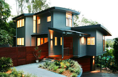 Desain Atap Rumah Minimalis Modern Desain Atap Rumah Minimalis Modern