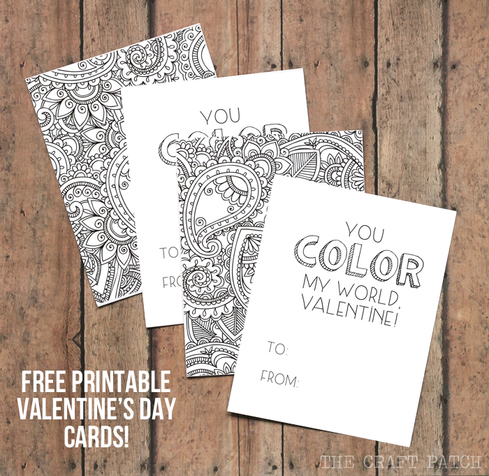 Printable Adult Valentines Cards 11