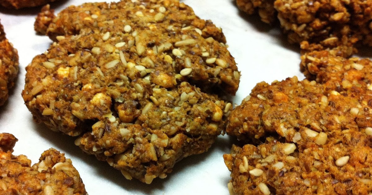 Wade's Global Kitchen Puffed Millet Cookies