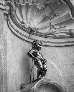 Manneken Pis Manneken Pis