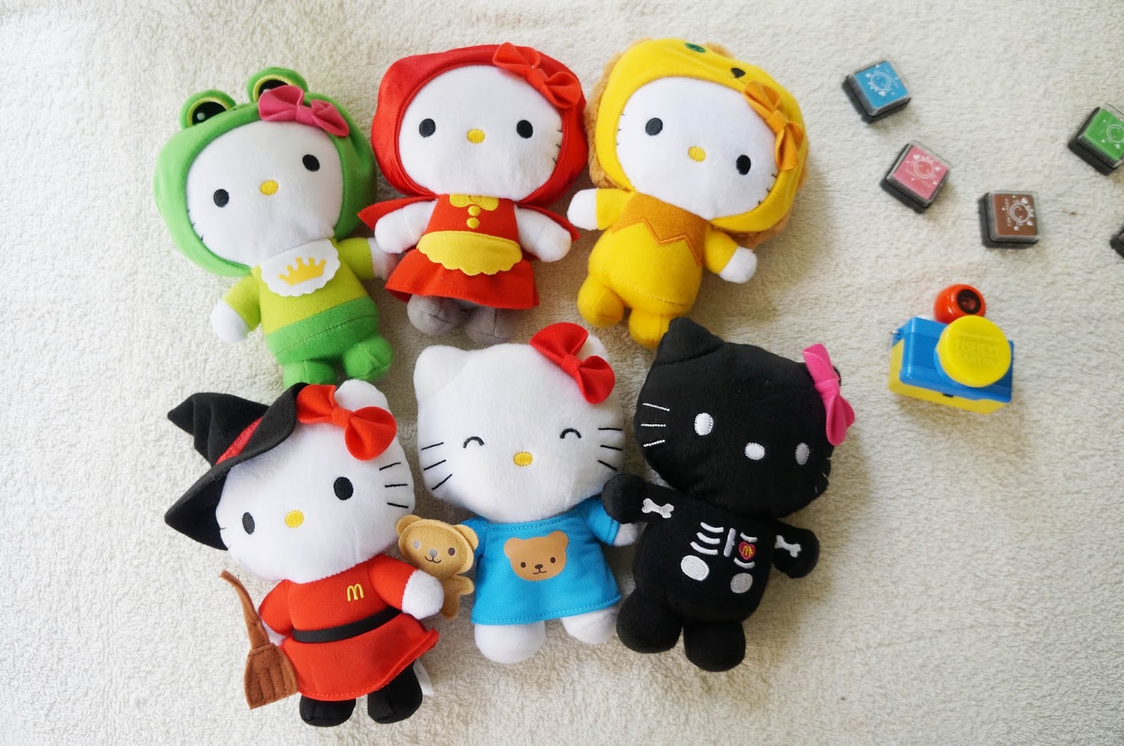 mont-licious: Hello Kitty doll addiction!