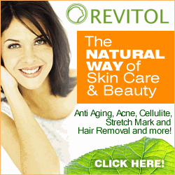 revitol natural skincare products