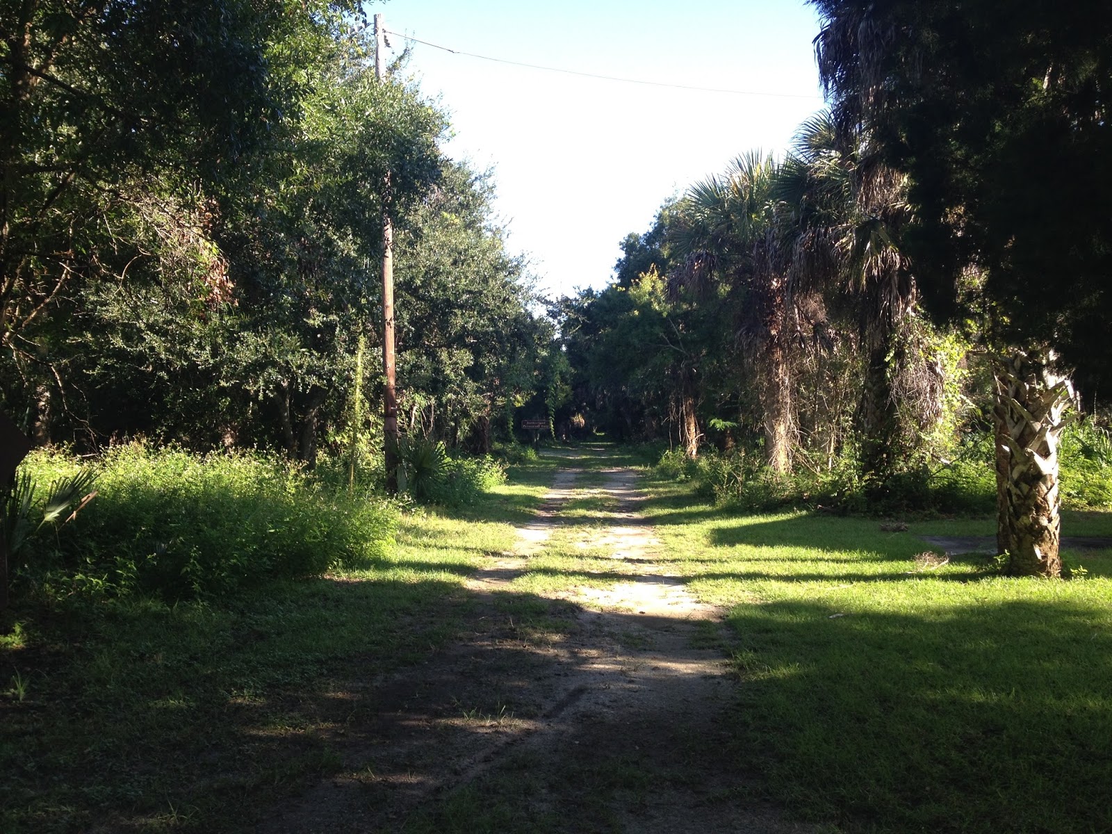 Ghost Town Tuesday; Eldora, FL and Canaveral National Seashore