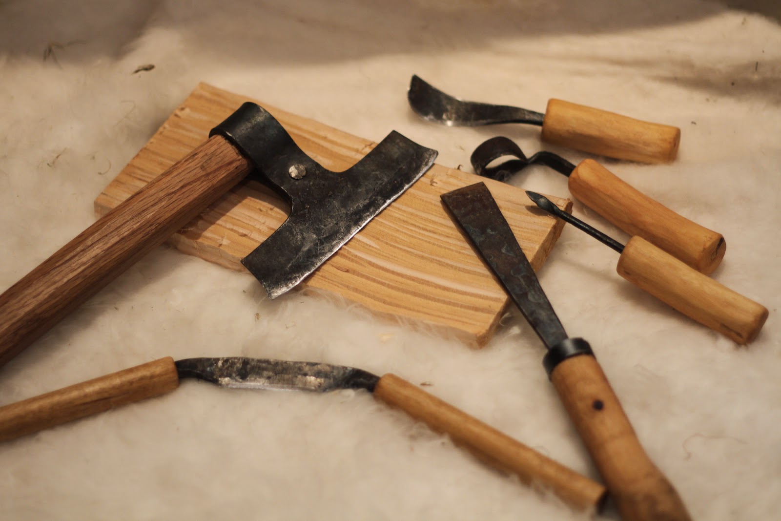 Iron Shepherds Living History Blog The Use of Wood in the 12th Century