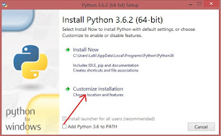 Python # 5 - Python Installation and Environment set up - OnlineTutorialHub
