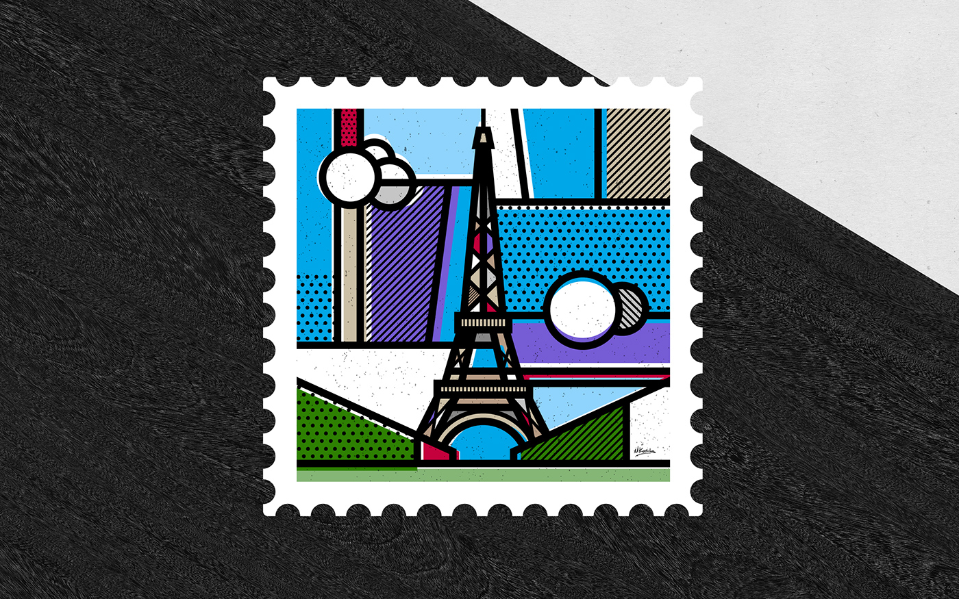 Around The World Mike Karolos