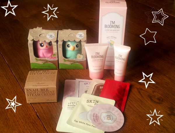 Mes Envies D Ailleurs Haul La Salle De Bain D Eden Etude House