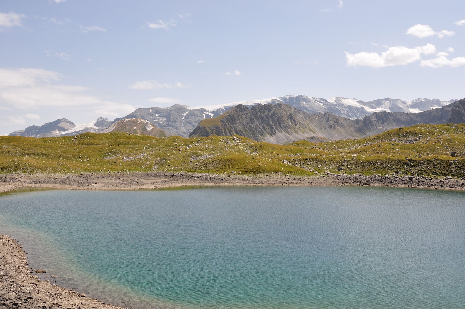 Le blog de Fab Randonnée Refuge des Lacs Merlet, Lacs Merlet