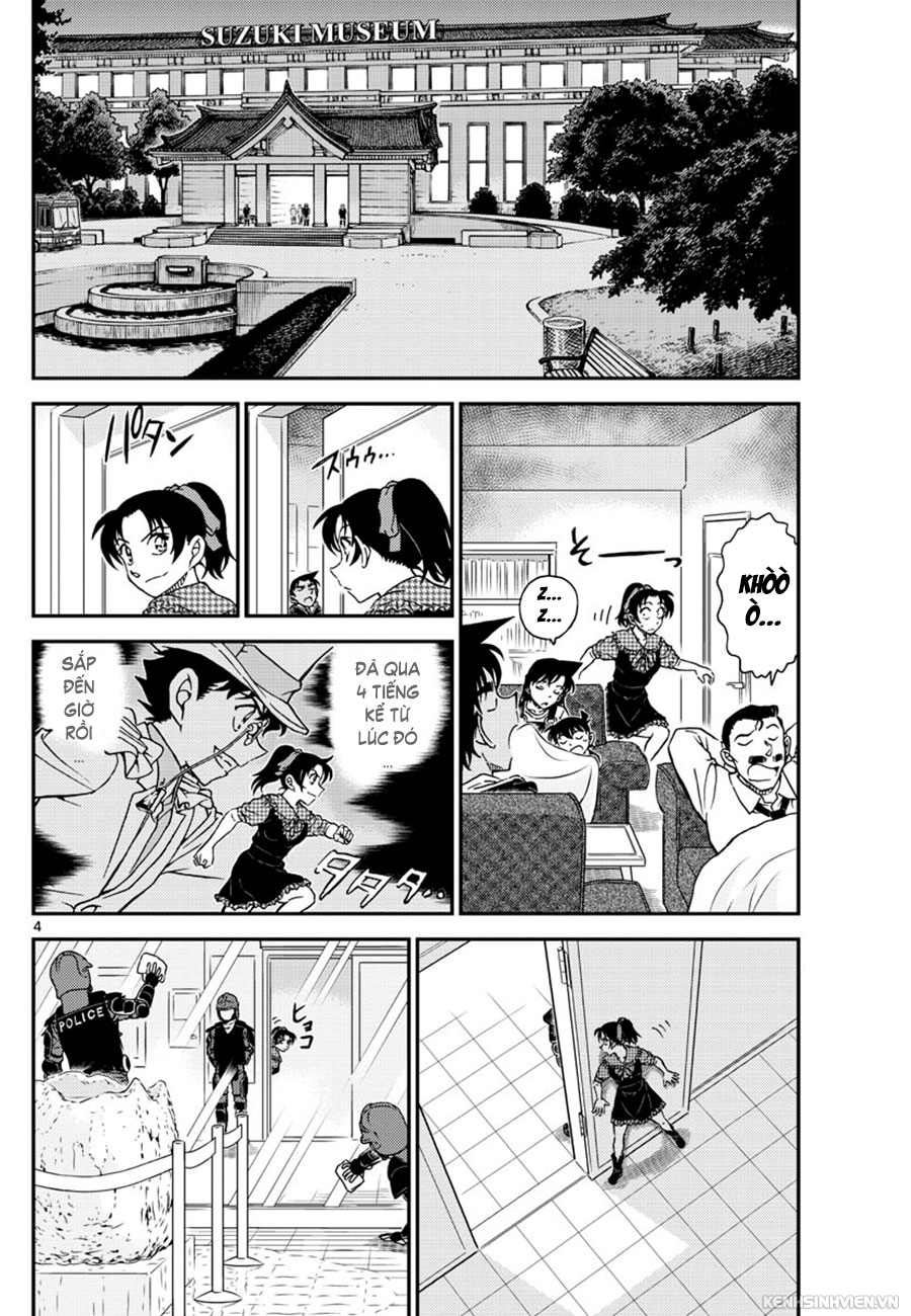 Detective Conan Chap 1021 - Truyen.Chap.VN