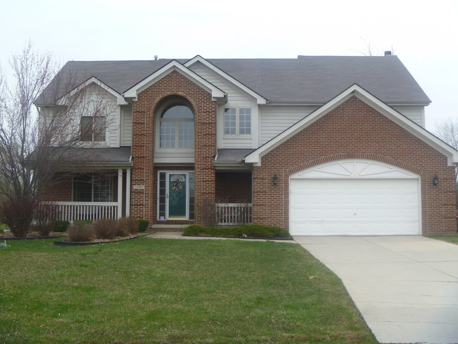 Homes for Sale in Farmington Hills MI Blog Subdivision Arbor Park 48336