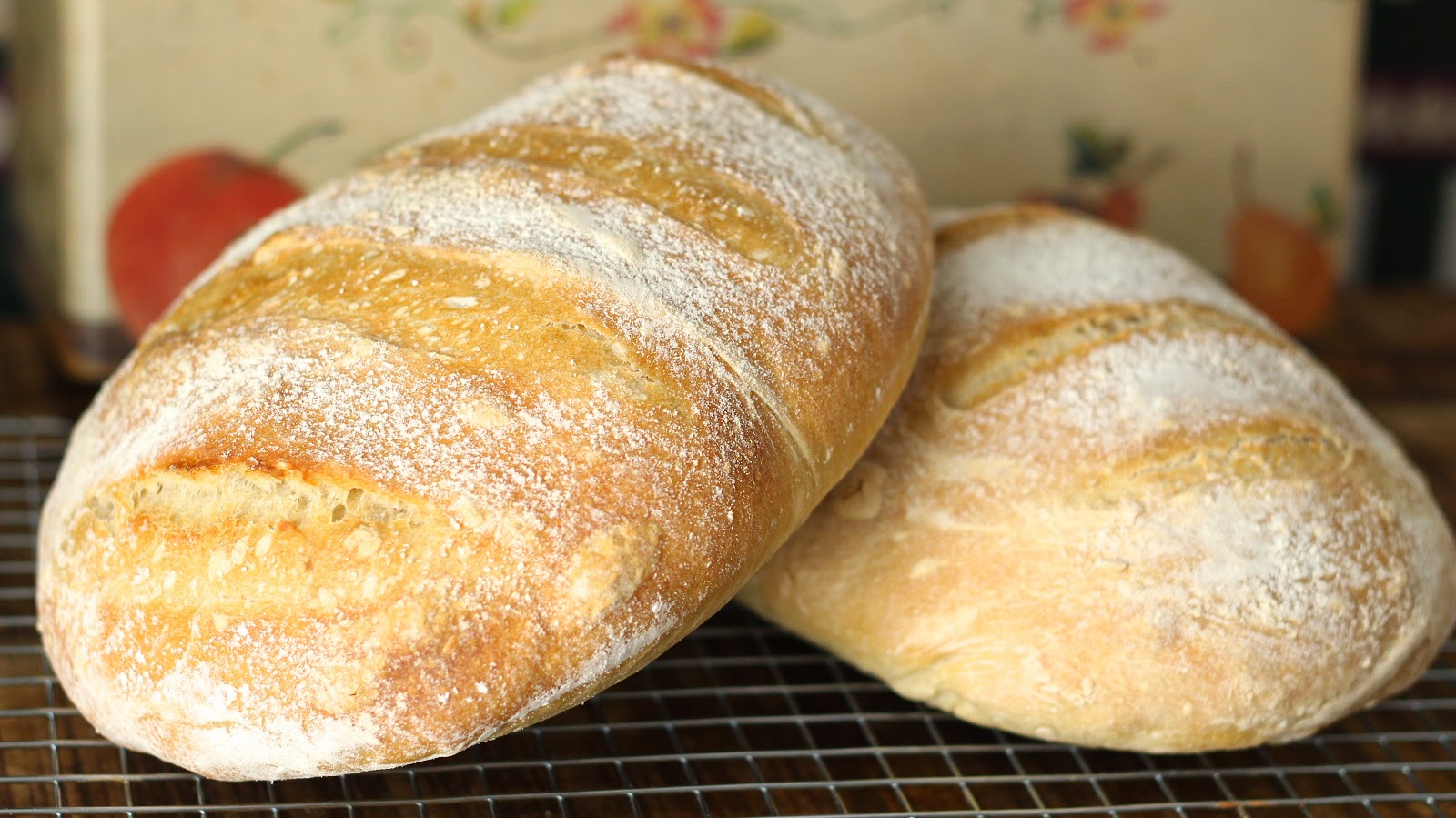 NOKNEAD ARTISAN BREAD In Good Flavor Great Recipes Great Taste