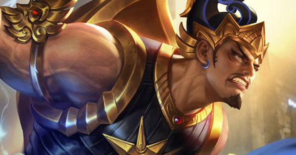 Build Hero Gatotkaca Mobile Legends Top Global Shobatasmo