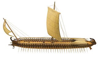 387 π.Χ. Οι Σπαρτιάτες μπαίνουν στο λιμάνι του Πειραιά και αχρήστευσαν πολλά πολεμικά αθηναϊκά πλοία. Η πρώτη καταγεγραμμένη πράξη δολιοφθοράς στην Ιστορία  