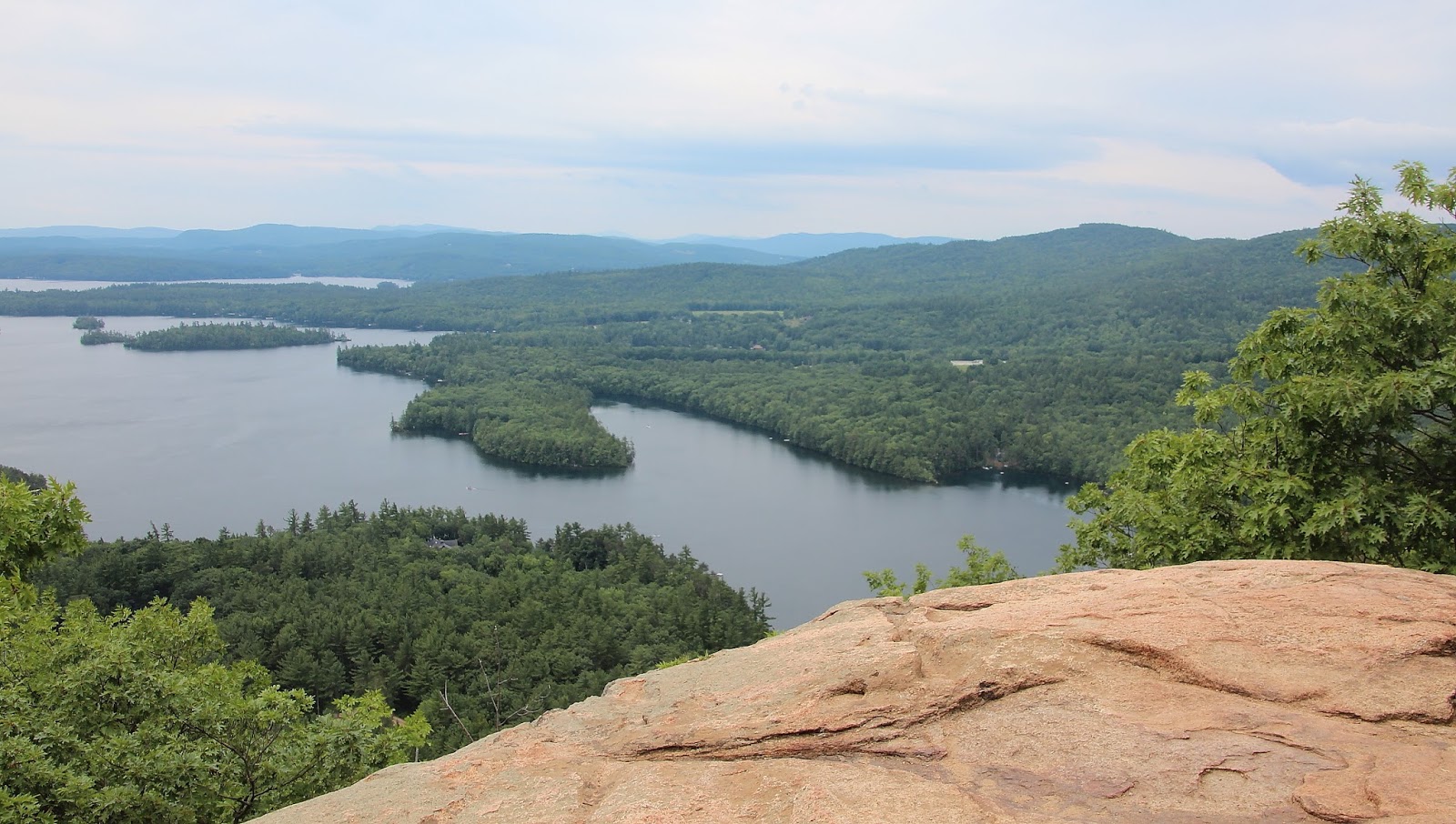 It Just Comes Naturally New Hampshire Day 4. Rattlesnake Mountain and