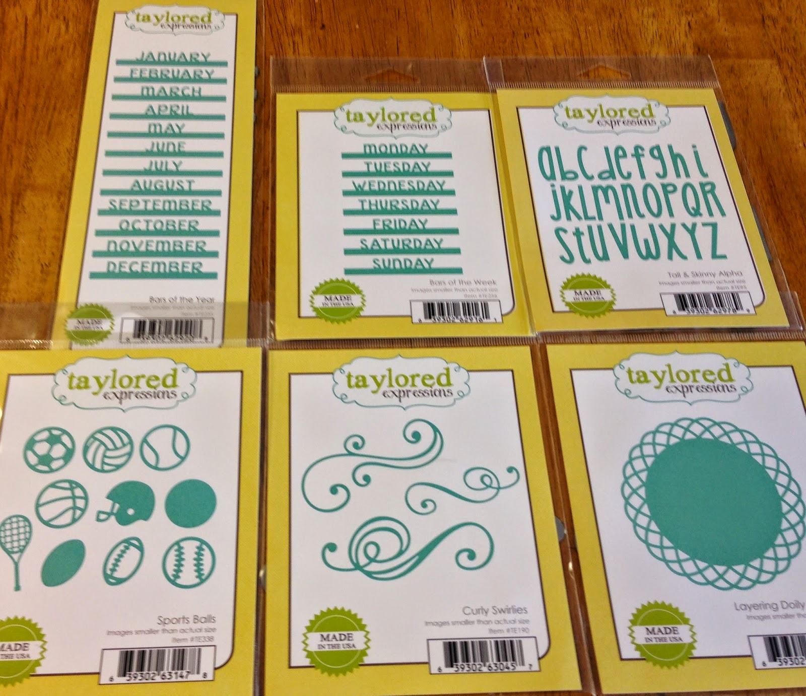 SCRAPBOOK GENERATION August 2014