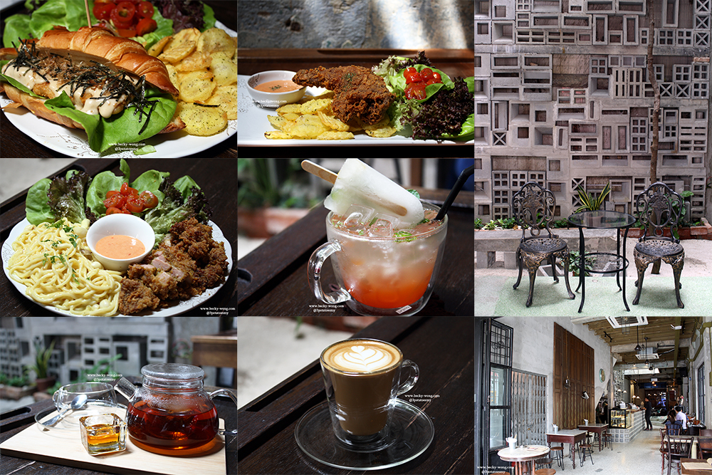 The Toast Co., A New Cafe in Chinatown, Kuala Lumpur The Yum List