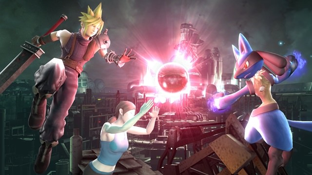 Super Smash Bros. 4 (WII U) Emulado PC Español Super Smash Bros. 4 (WII U) Emulado PC Español