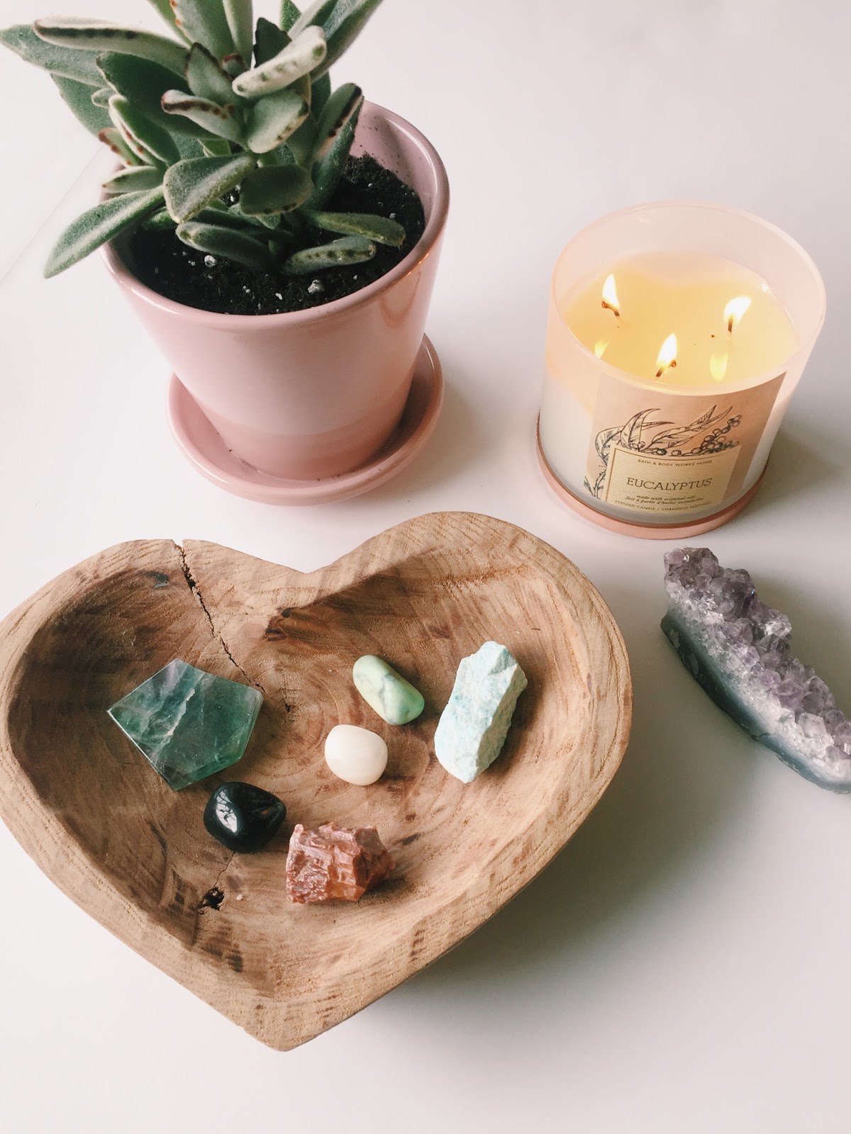How To Use Gemstones as Home Decor — Sara of Happy