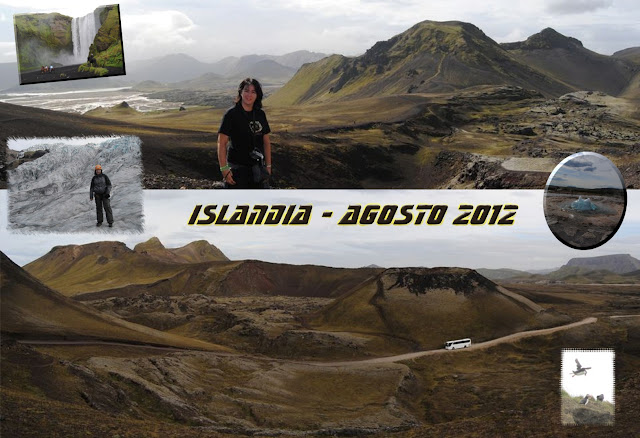 Viaje a Islandia - Agosto 2012
