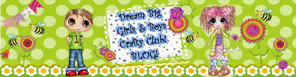 My Besties Dream Big Craft Club Blog