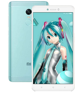 Harga HP Terbaru Xiaomi Redmi Note 4X