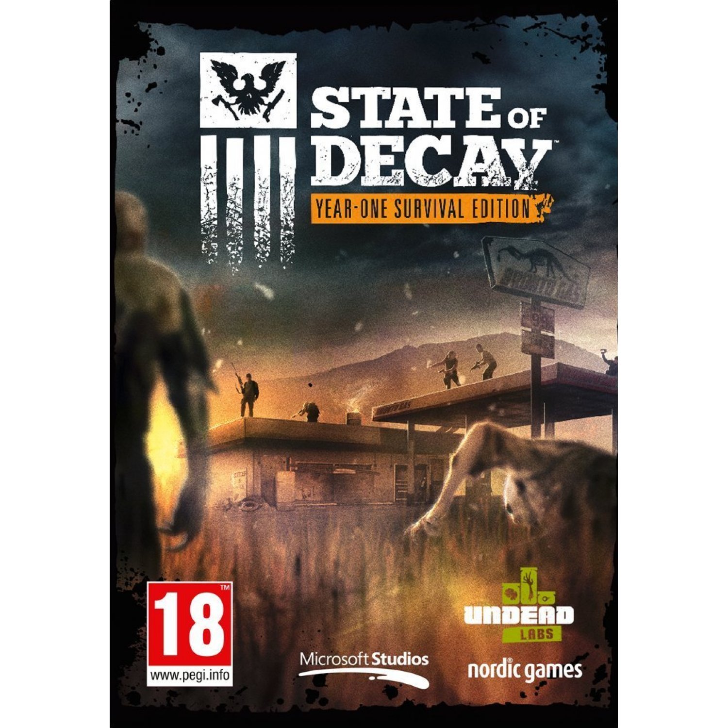 State of Deacy Highly Compressed Pc Free Download 2Gb Only Highly