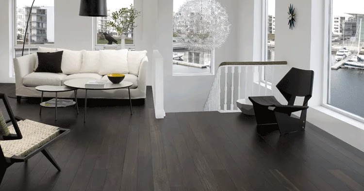 Warna Dinding Yang Cocok Untuk Keramik Coklat Rancangan Desain Rumah Minimalis