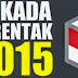 Download 10 Paket PKPU tentang Pilkada Serentak