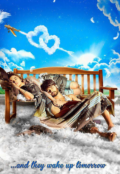 Shaandaar (2015) Movie Poster No. 5 Shaandaar (2015) Movie Poster No. 5