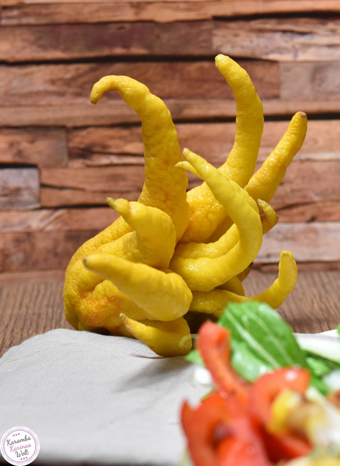 KarambaKarina&amp;#39;s Welt: Buddha Bowl mit Hühnchen und Mangosoße