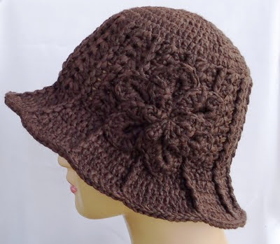 Free Crochet Patterns - Three Hat Styles!