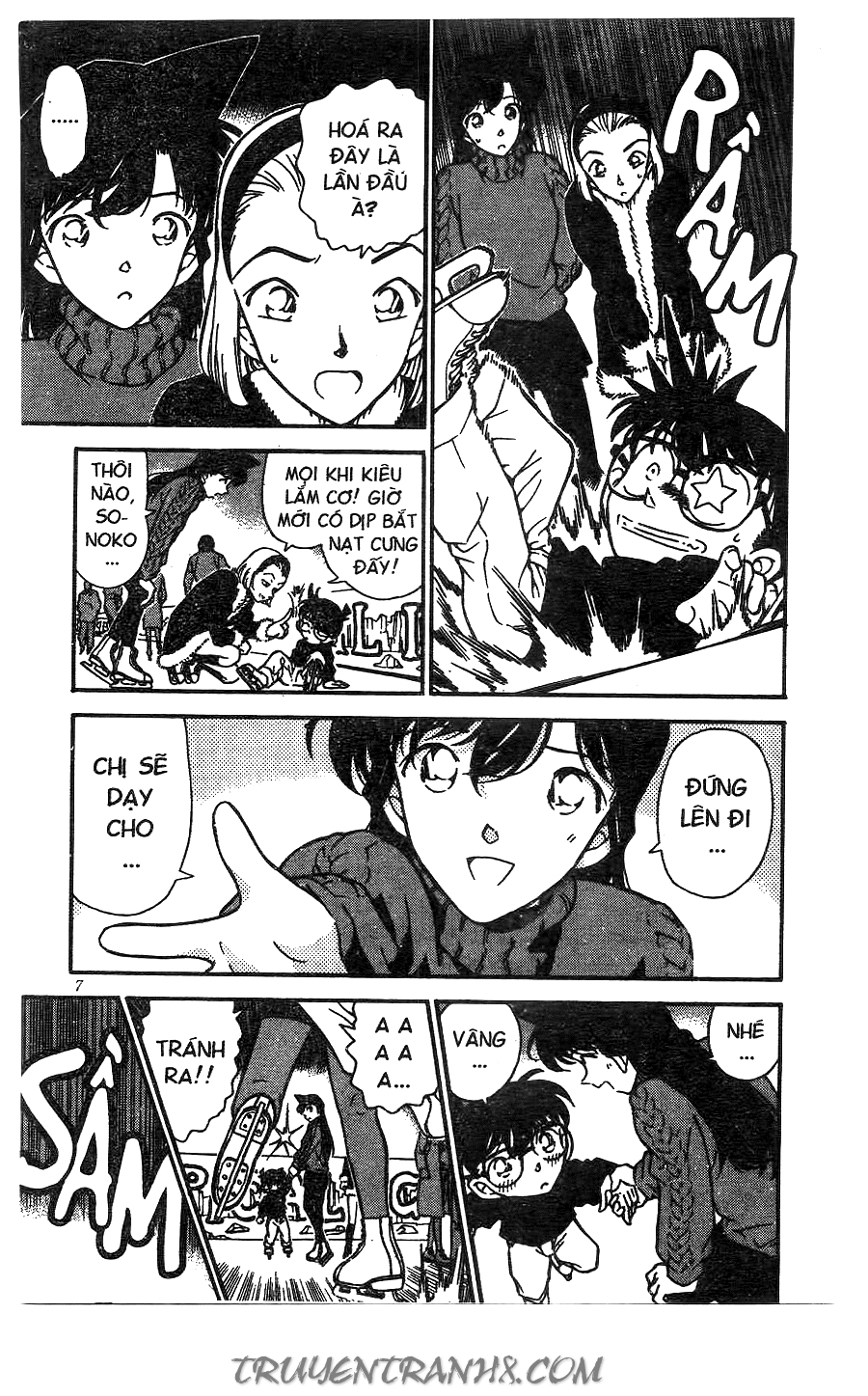 Detective Conan Chap 243 - Truyen.Chap.VN