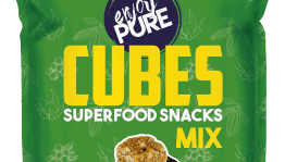 Cubes superfood, Enjoy Pure